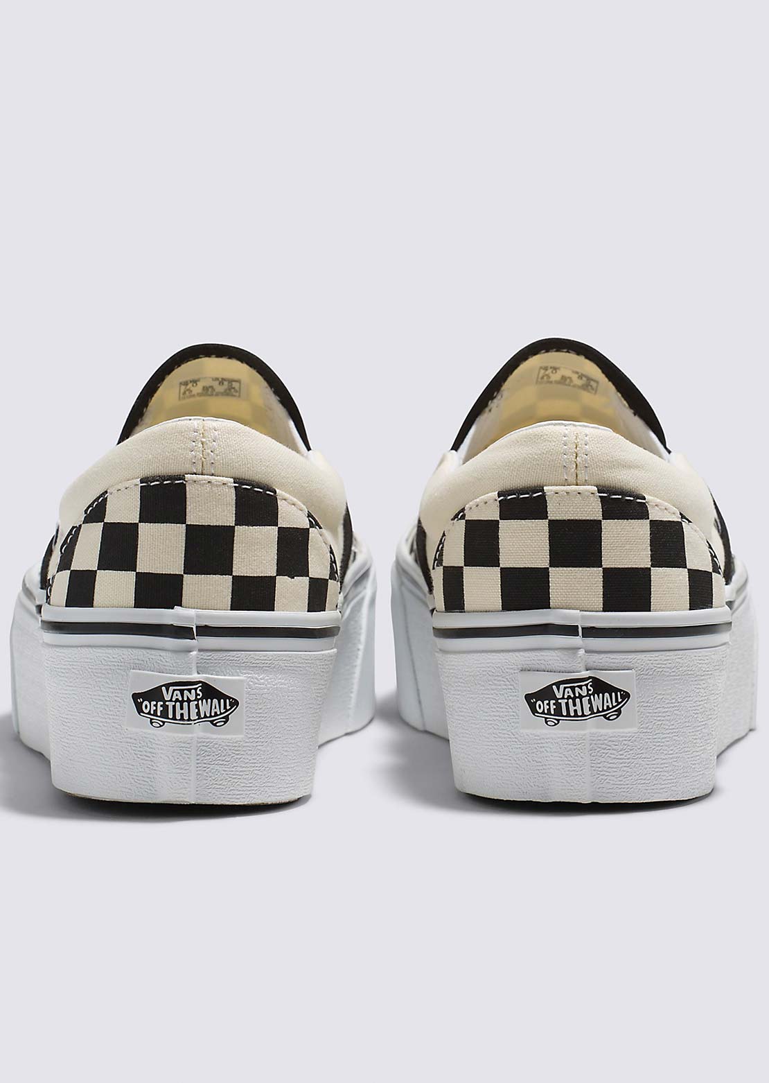 Fendi on sale vans shoes