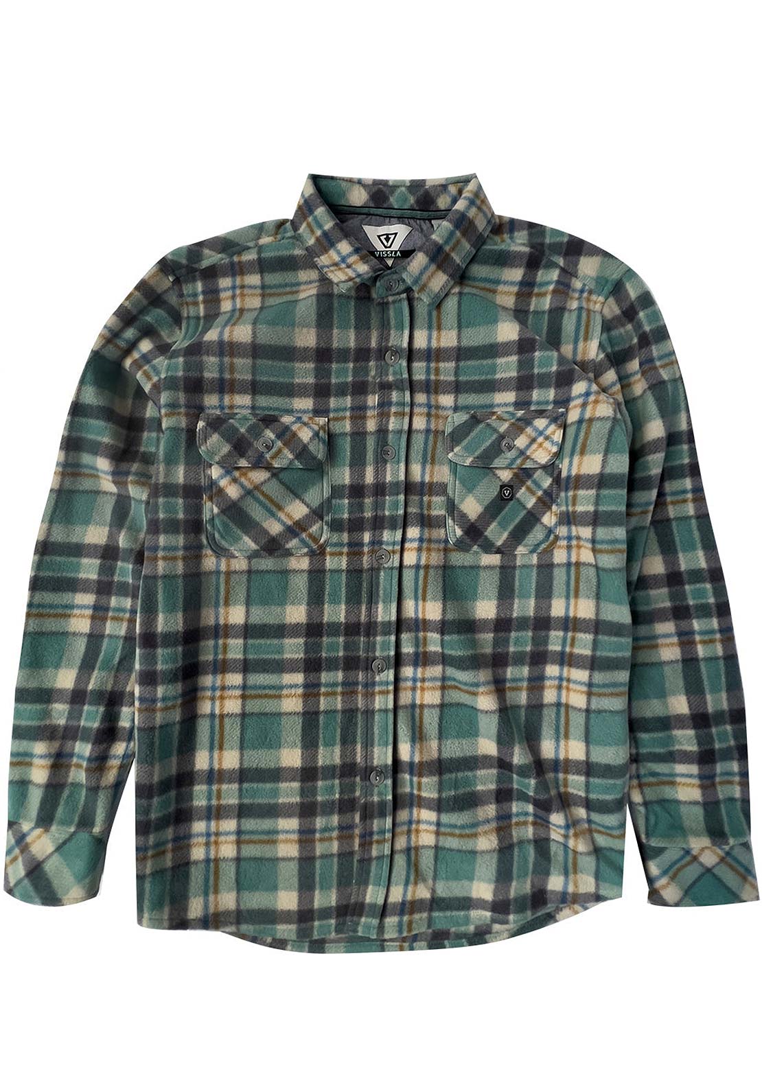 Vissla mens deals shirts