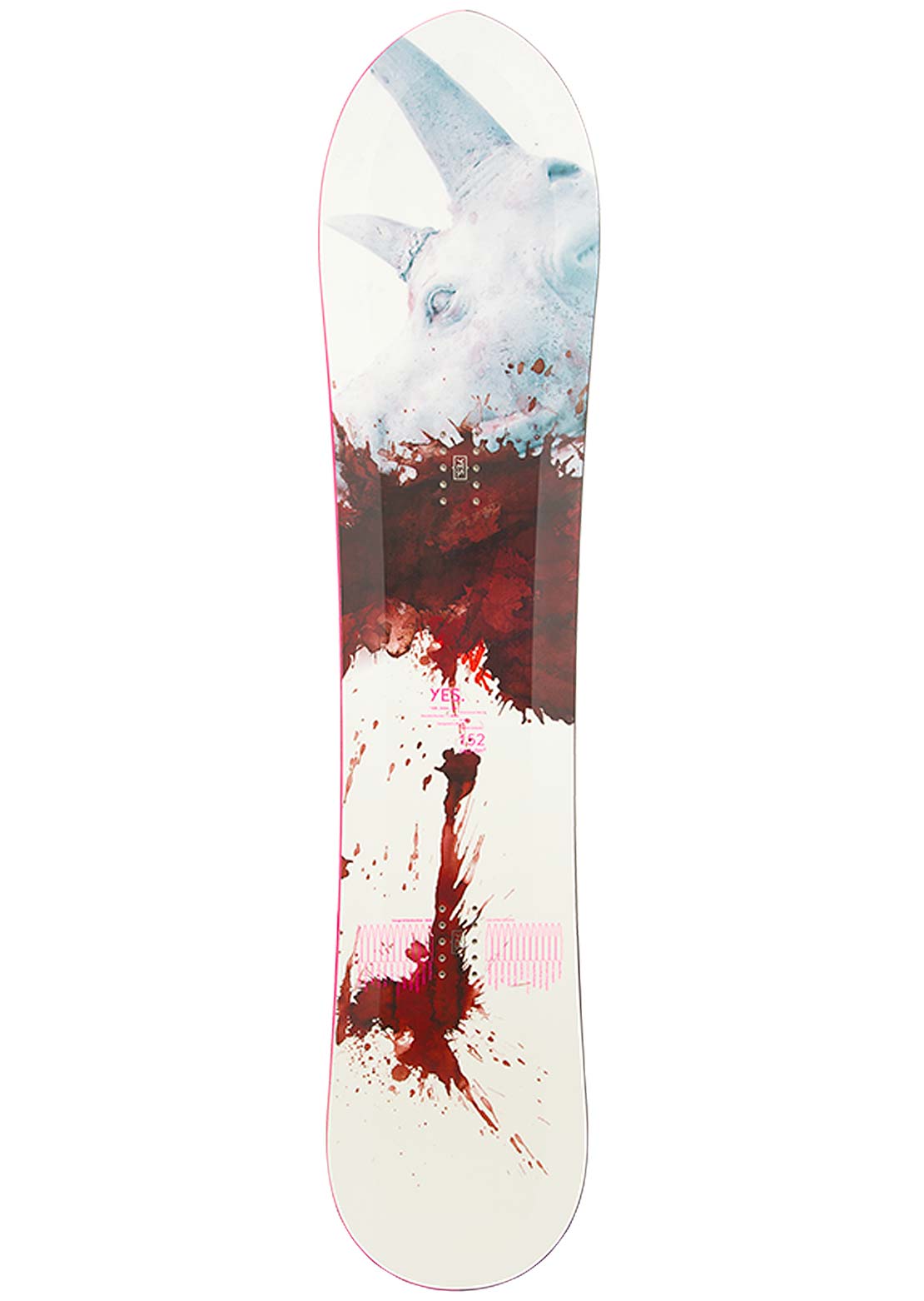 YES. 420 Uninc Jps Snowboard - PRFO Sports