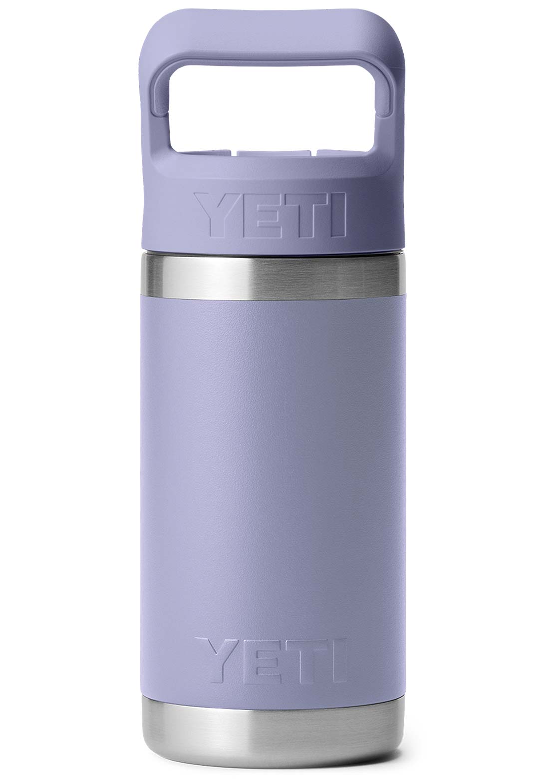  YETI Rambler Jr. 12 oz Kids Bottle, with Straw Cap, Alpine  Yellow : Sports & Outdoors