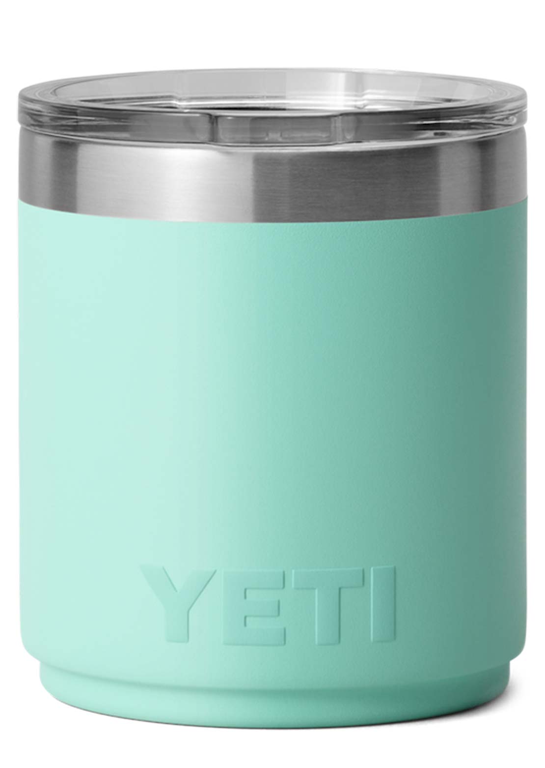 YETI Rambler 10 oz Lowball 2.0 Seafoam