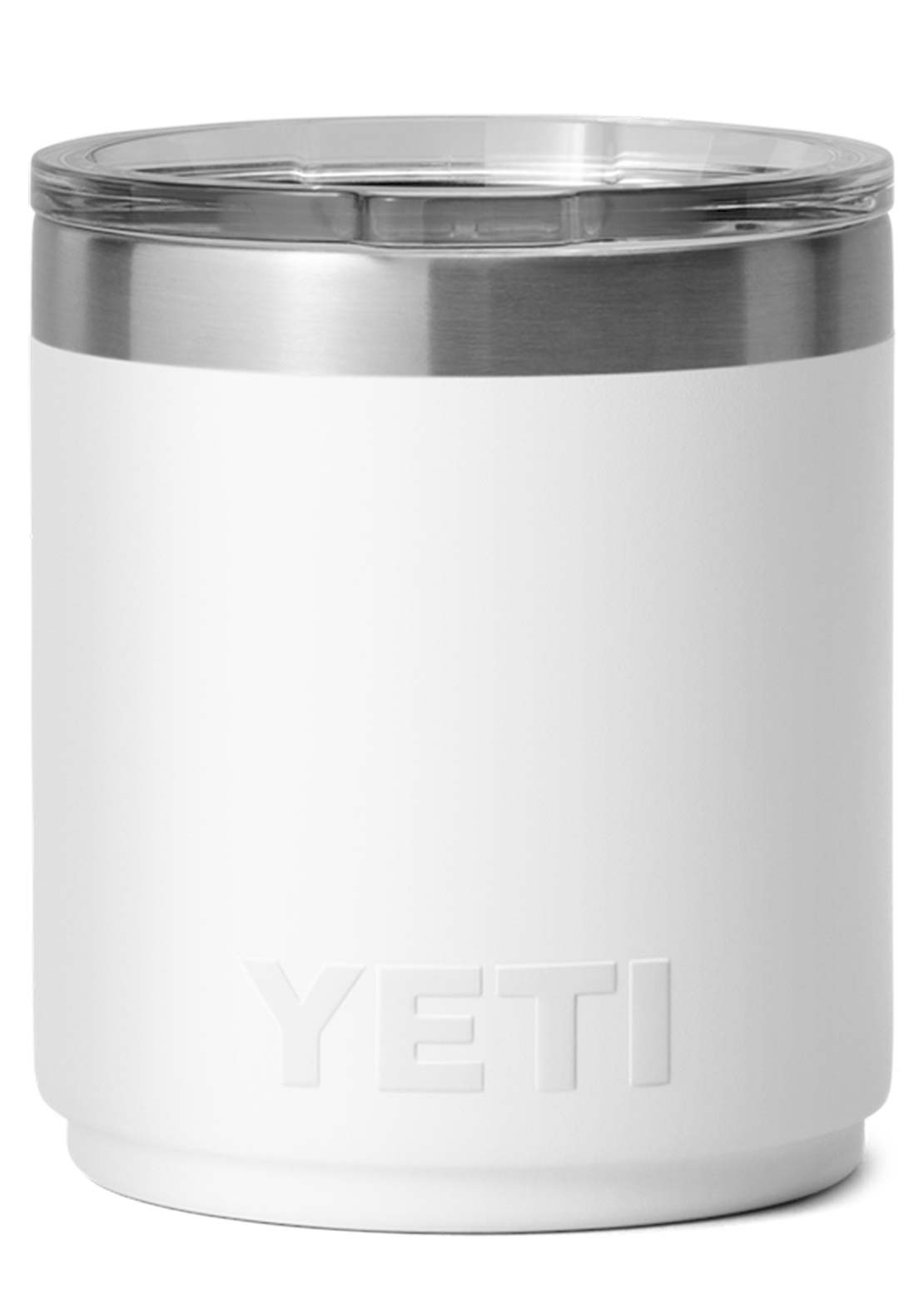 YETI Rambler 10 oz Lowball 2.0 White