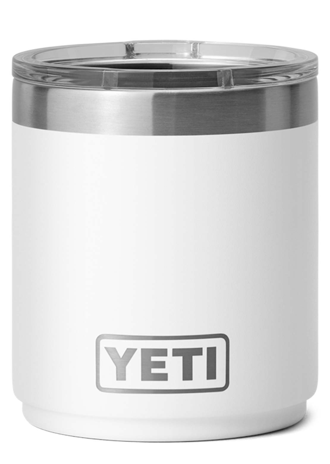 YETI Rambler 10 oz Lowball 2.0 White