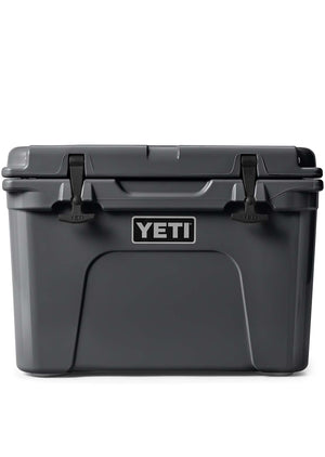 Yeti Charcoal Tundra 35 Cooler