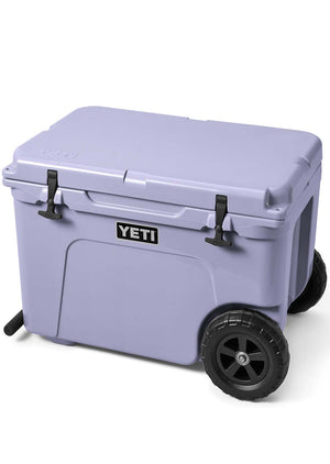 Yeti tundra haul ice sales blue