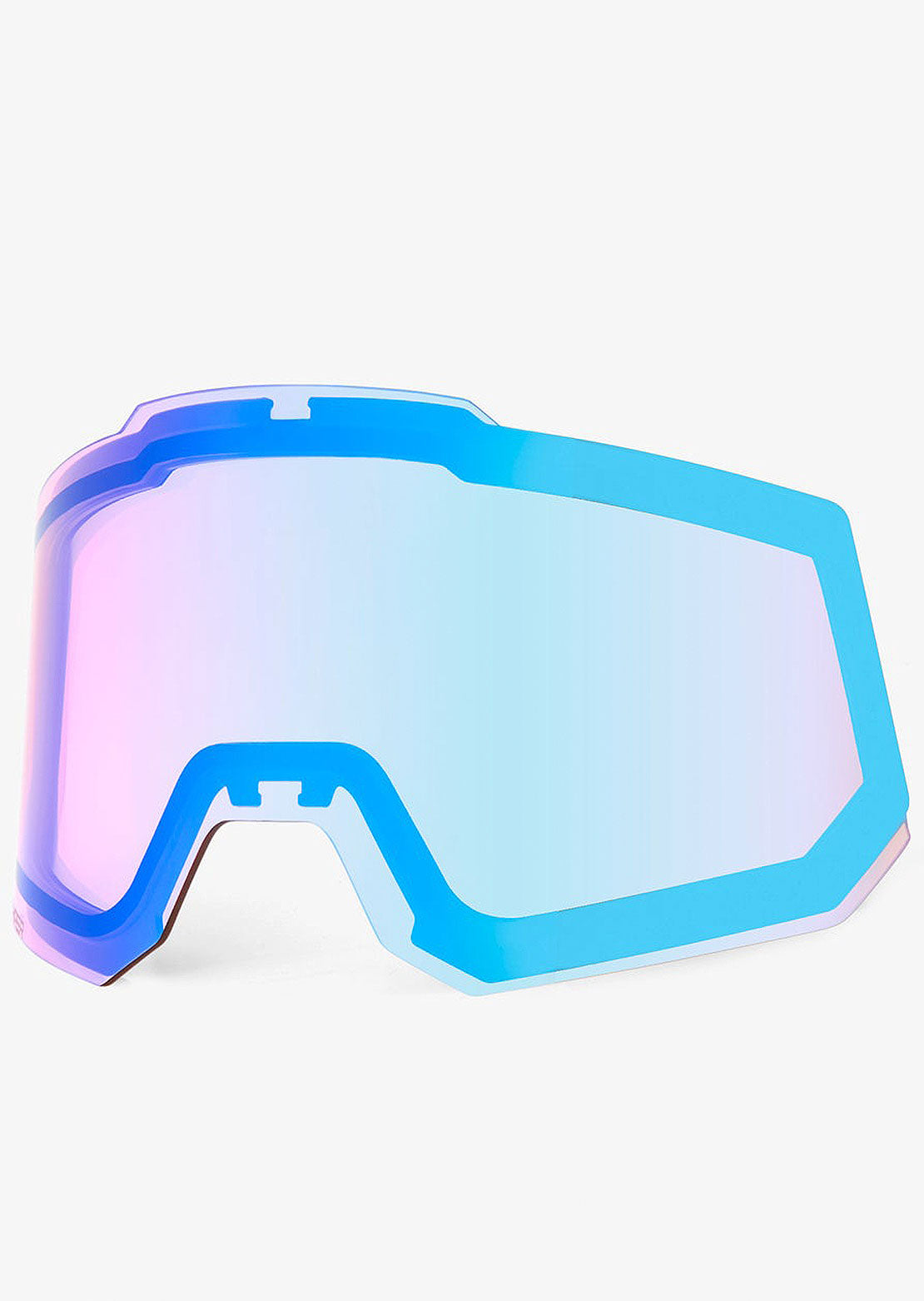 100% Snowcraft XL HiPER Goggles - PRFO Sports