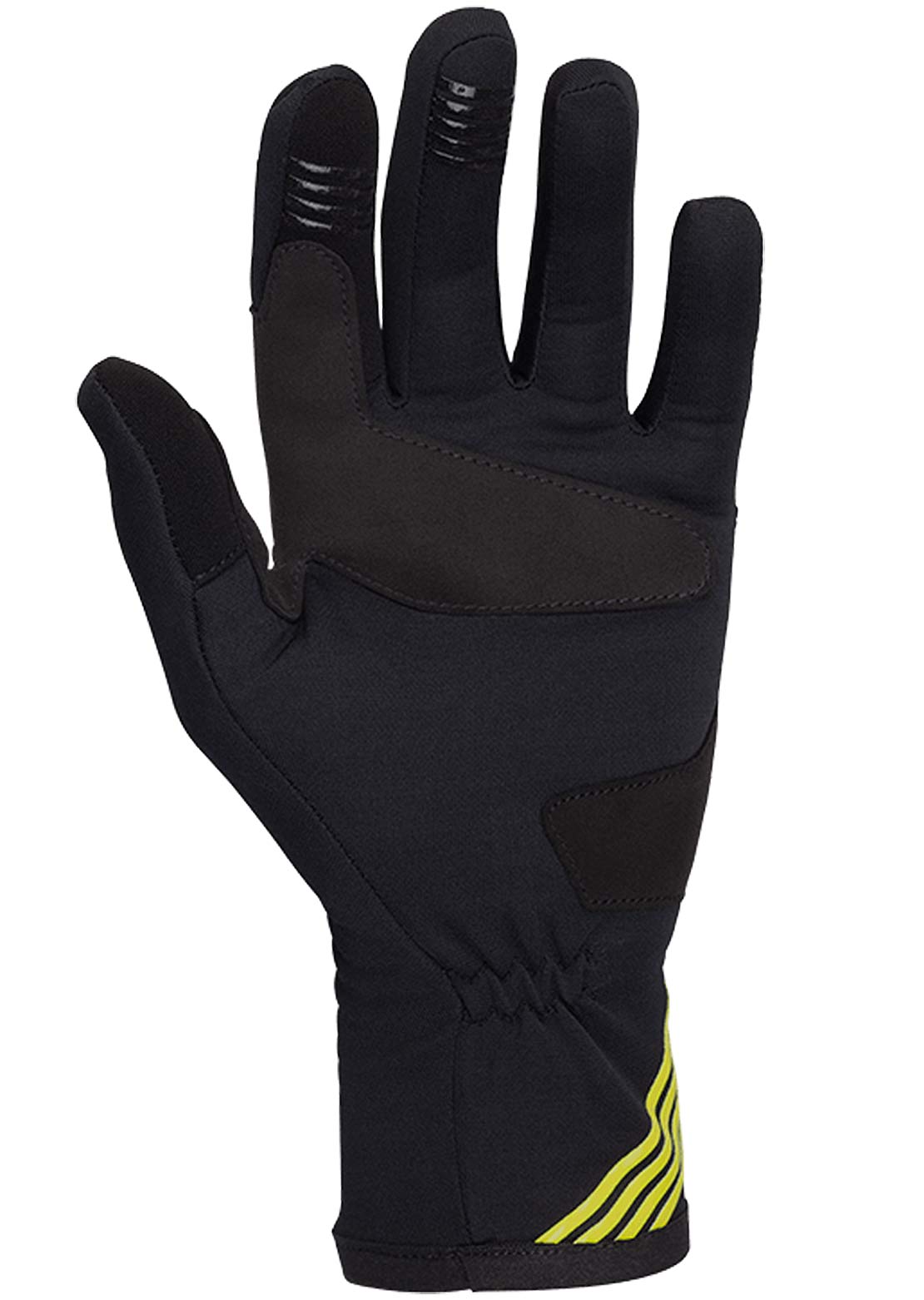 45NRTH Risor Merino Liner Mountain Bike Gloves Black