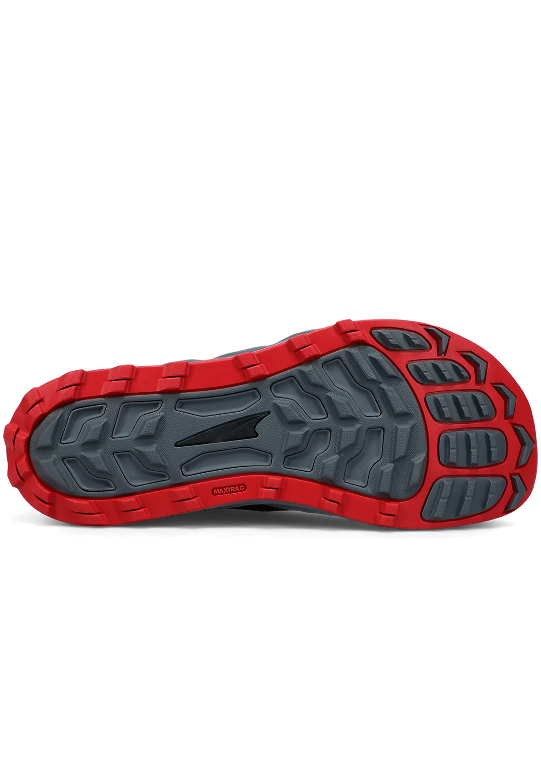 Altra Men&#39;s Superior 5 Trail Running Shoes Black/Red