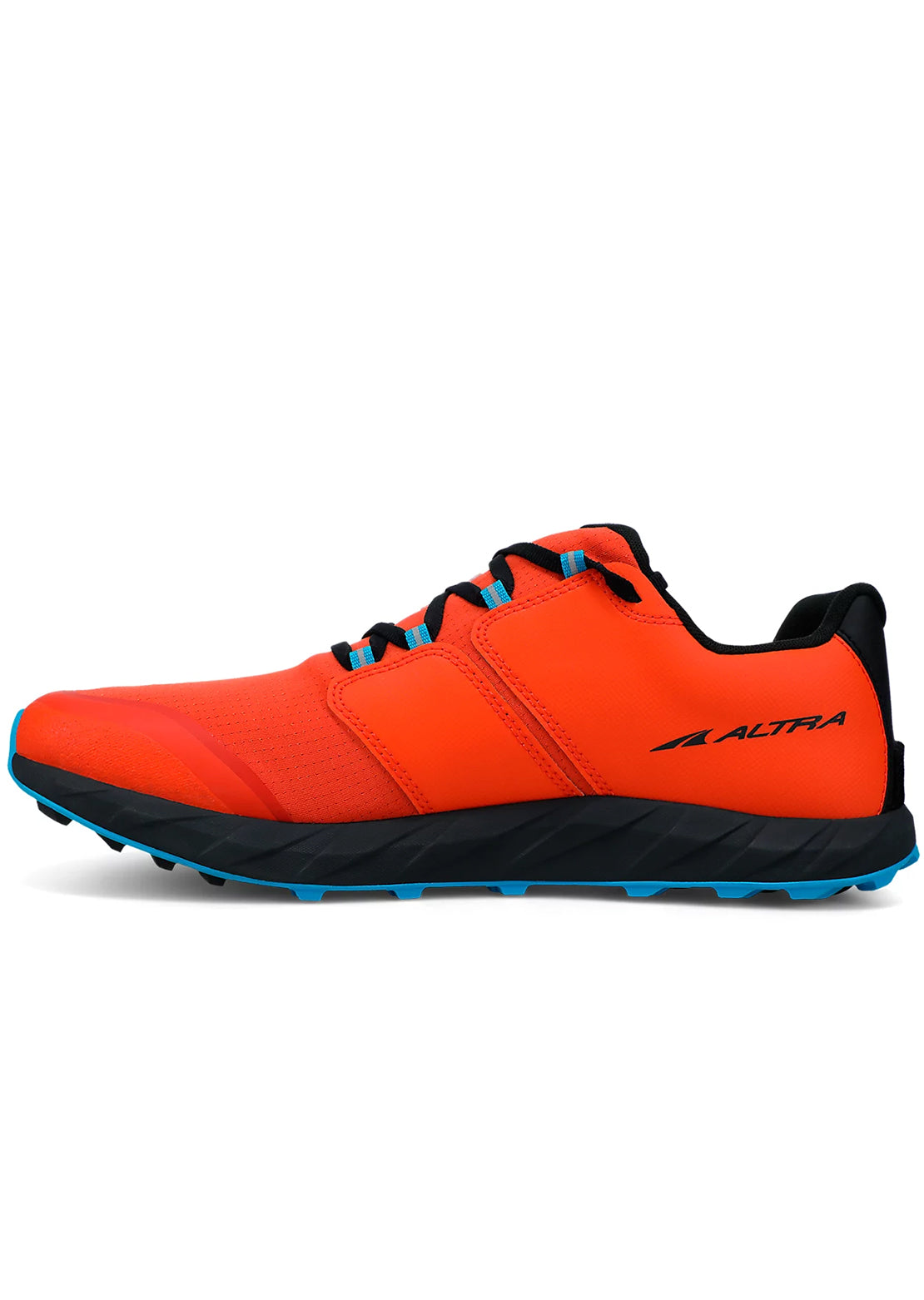 Altra Men&#39;s Superior 5 Trail Running Shoes Orange/Black