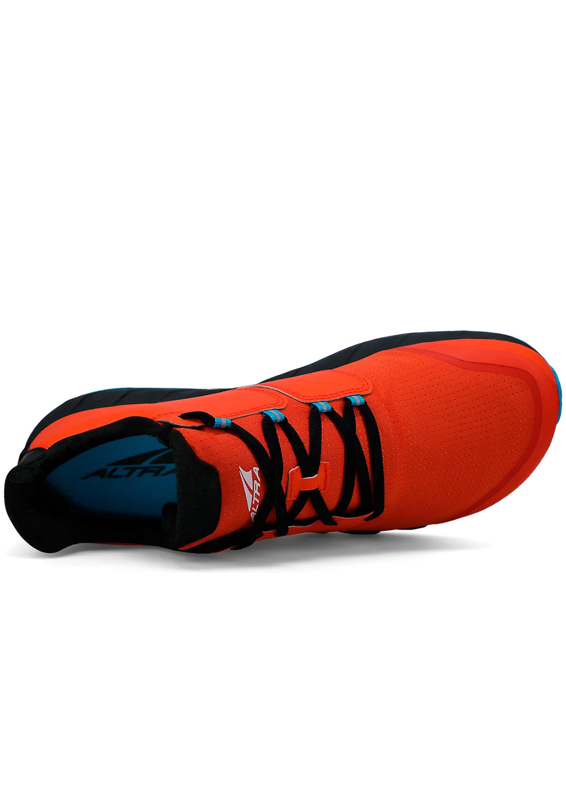 Altra Men&#39;s Superior 5 Trail Running Shoes Orange/Black