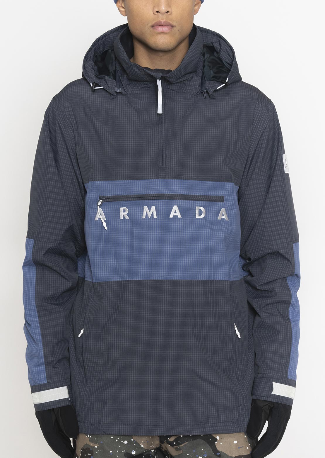 Armada pullover jacket new arrivals