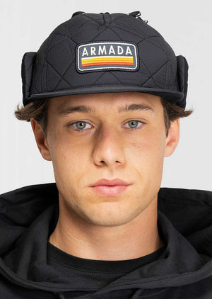 Armada Flexfit Flatbill Cap