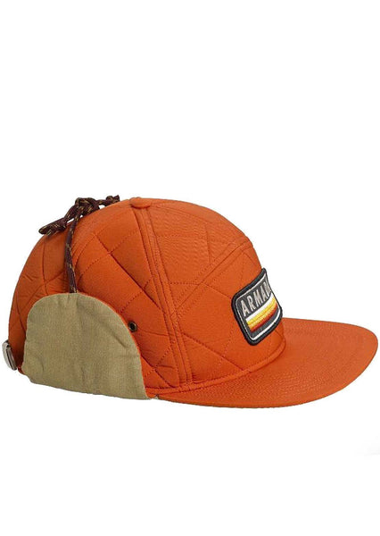 Armada Unisex Seven Panel Quilted Cap - PRFO Sports