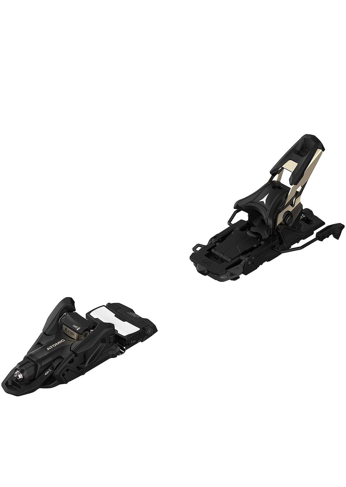 Atomic Unisex Shift 13 MNC Touring Ski Bindings Black/Gold