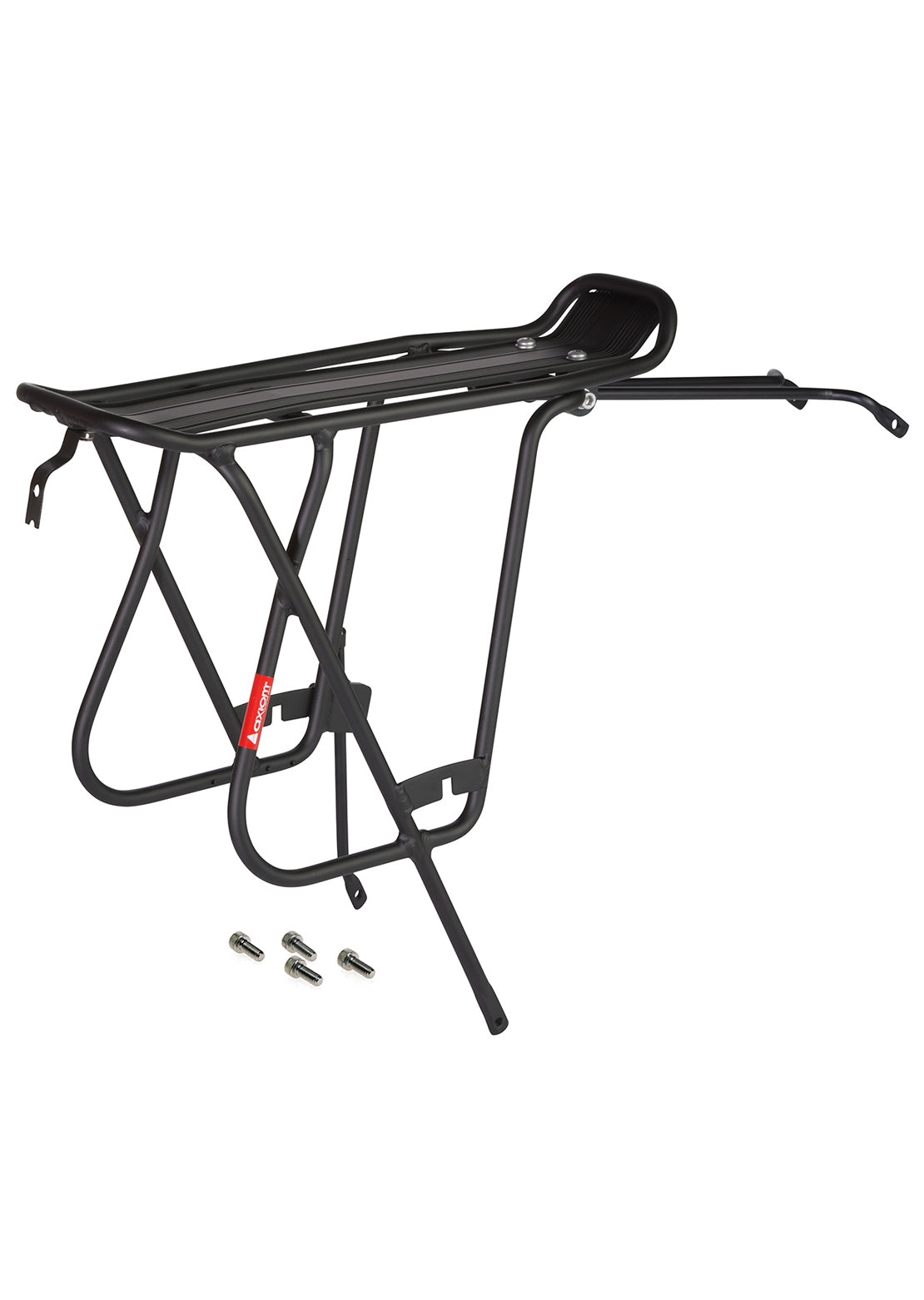 Axiom Journey Disc Bike Rear Rack Black