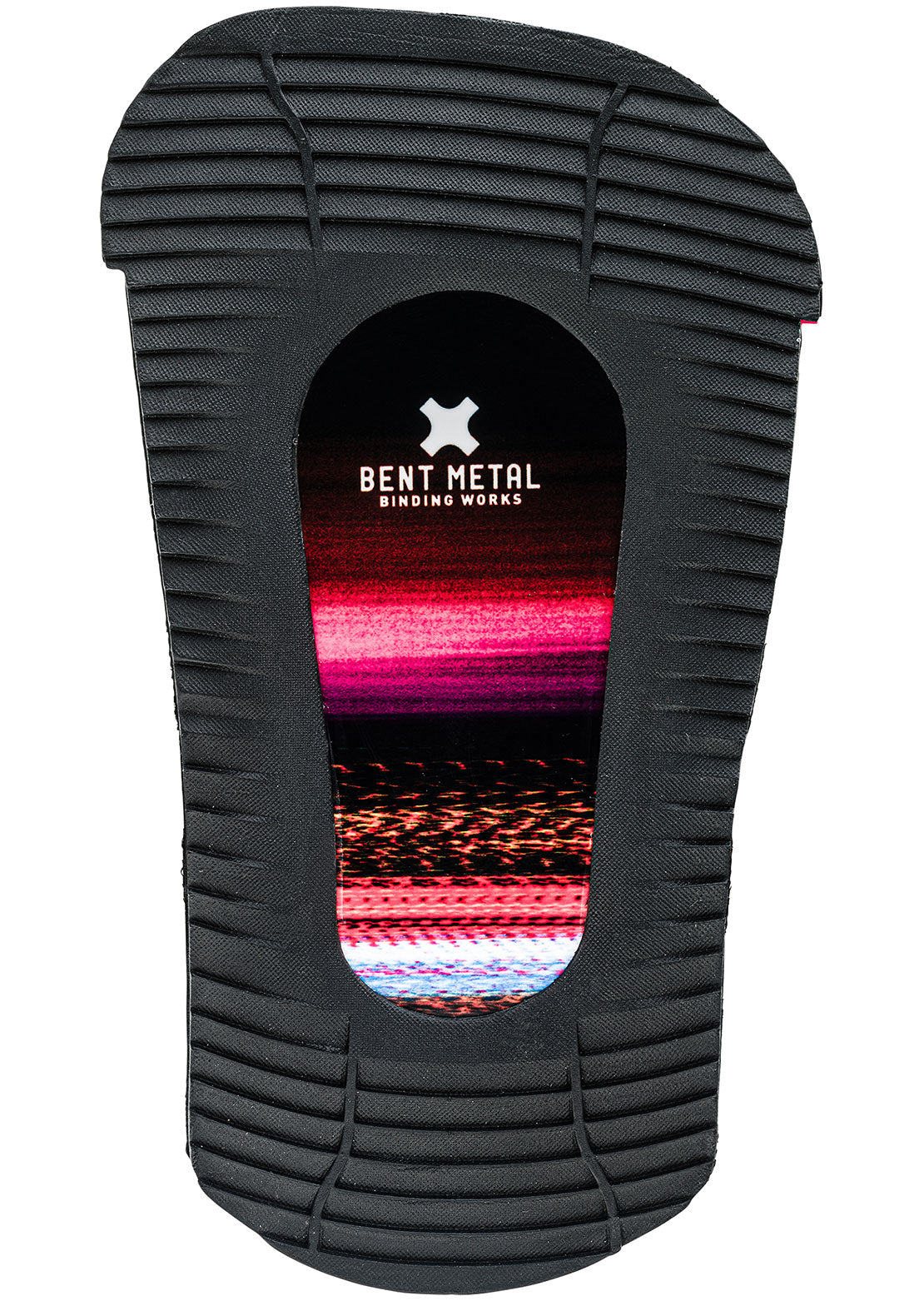 Bent Metal Women&#39;s Forte Snowboard Bindings Black