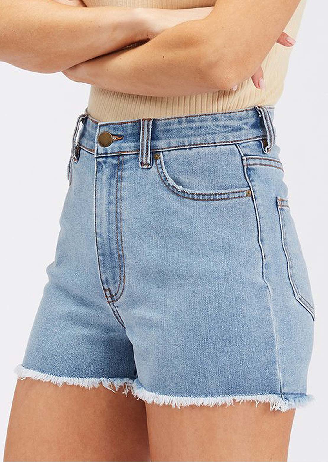 So Cheeky - Denim Shorts for Women