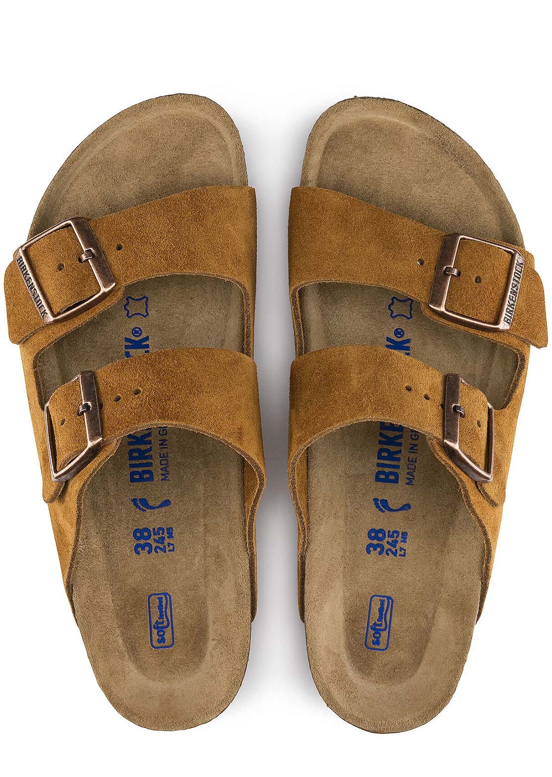 Birkenstock Women's Arizona EVA Narrow Sandal | SoftMoc.com