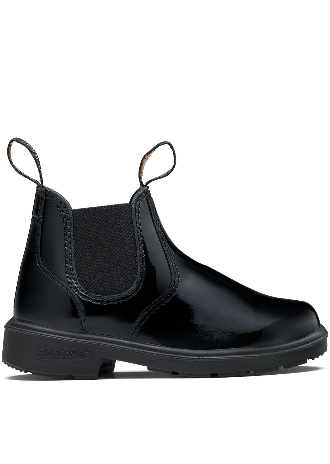 Junior hot sale black boots