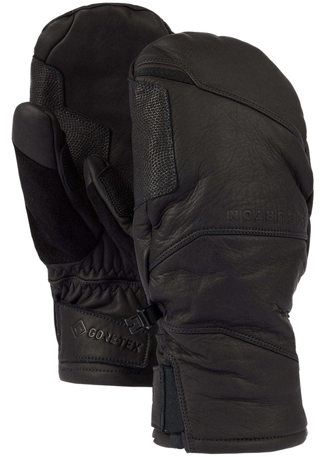 Burton AK Clutch GORE TEX Leather Mittens PRFO Sports