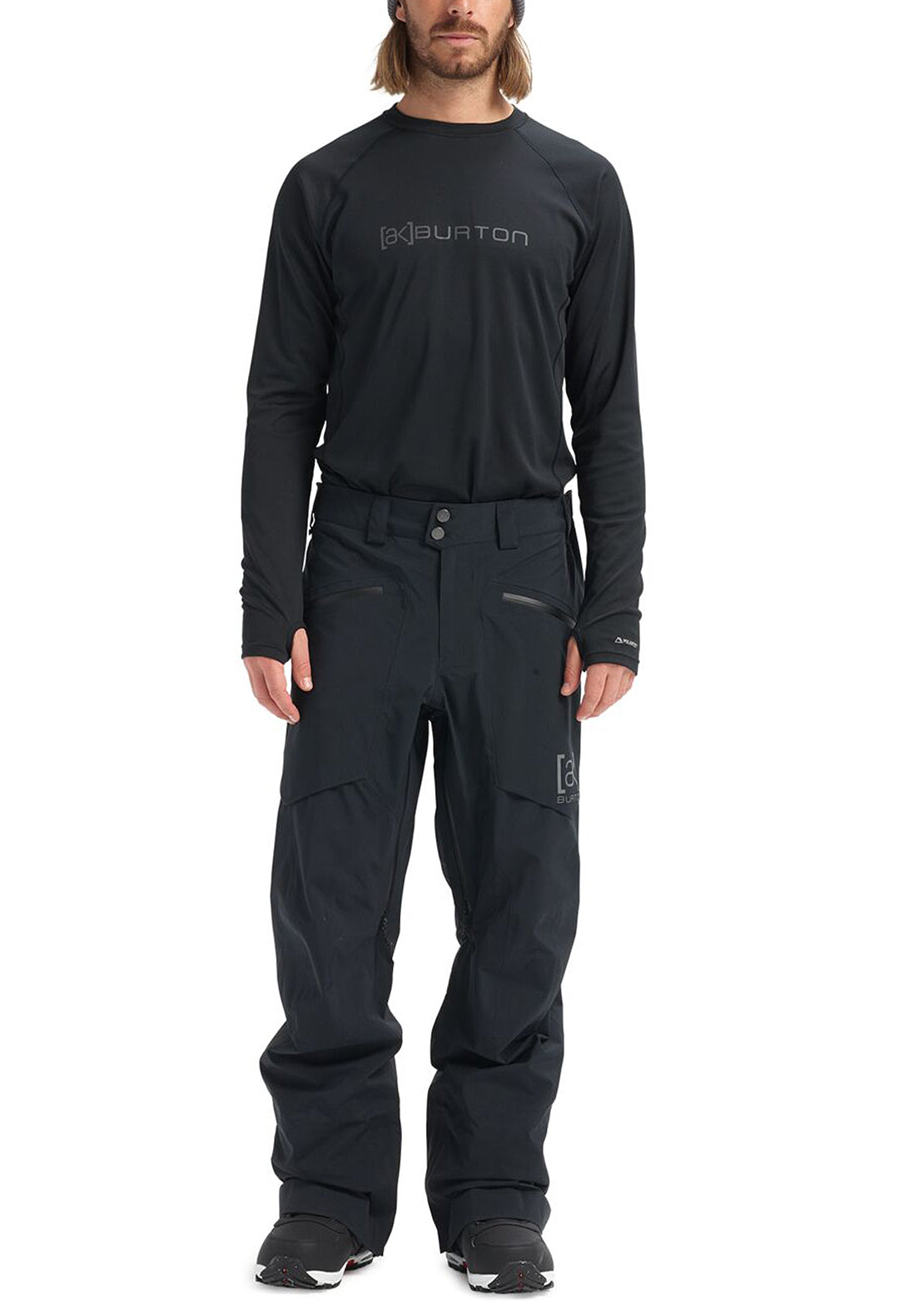 BURTON ak 3L HOVER pants XS GORE-TEX - ウエア/装備(男性用)