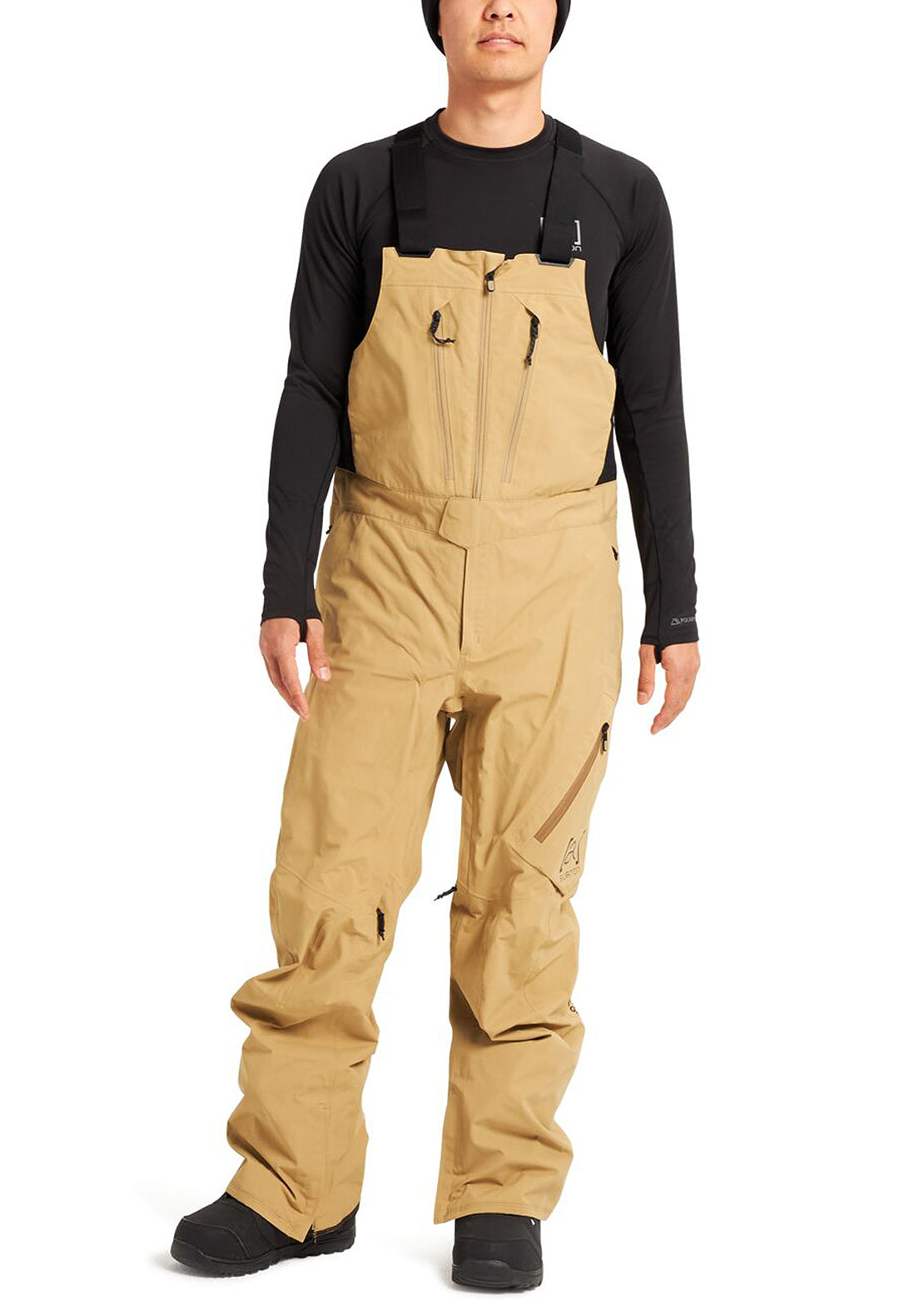 Burton Men's AK GORE-TEX Cyclic Bib Pants