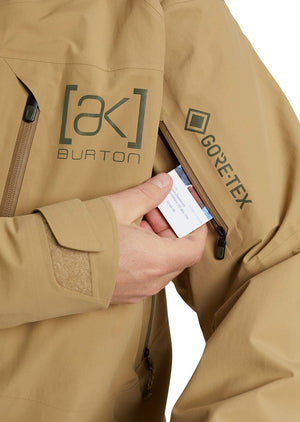 Burton Men's AK GORE-TEX Cyclic Jacket - PRFO Sports