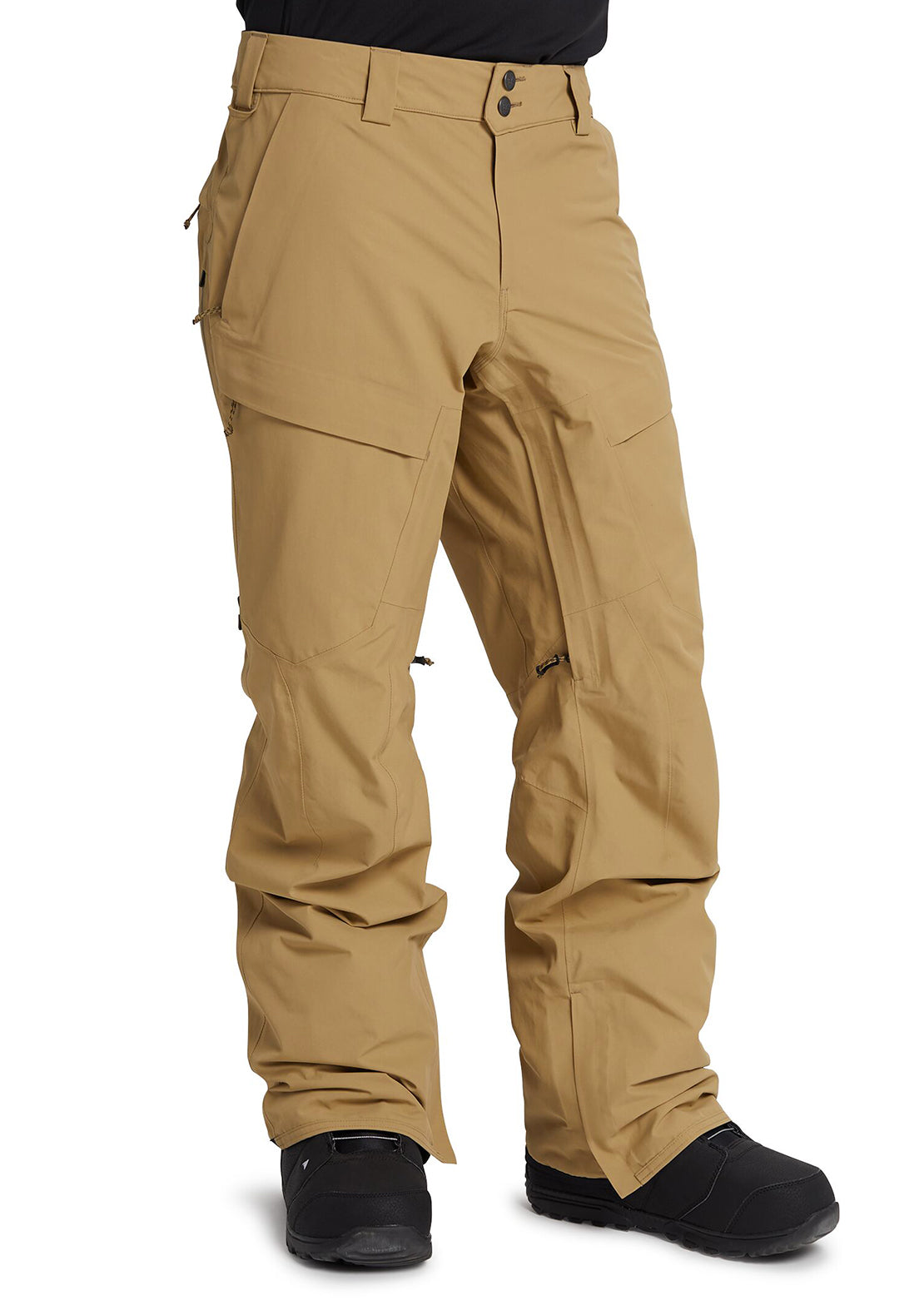 Burton AK Men&#39;s GORE-TEX Swash Pants Kelp