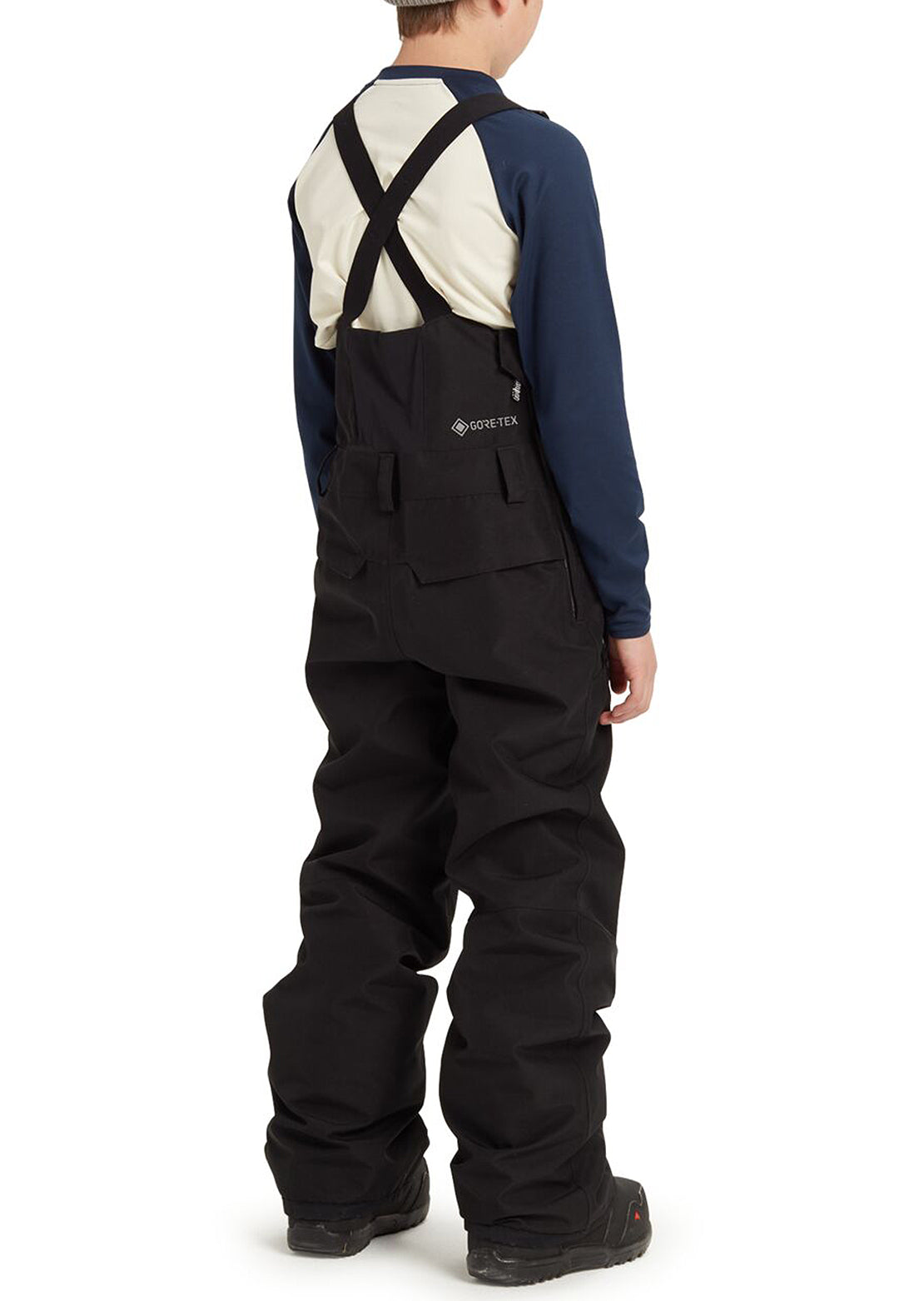 Burton Junior GORE-TEX Stark Bib Pants - PRFO Sports