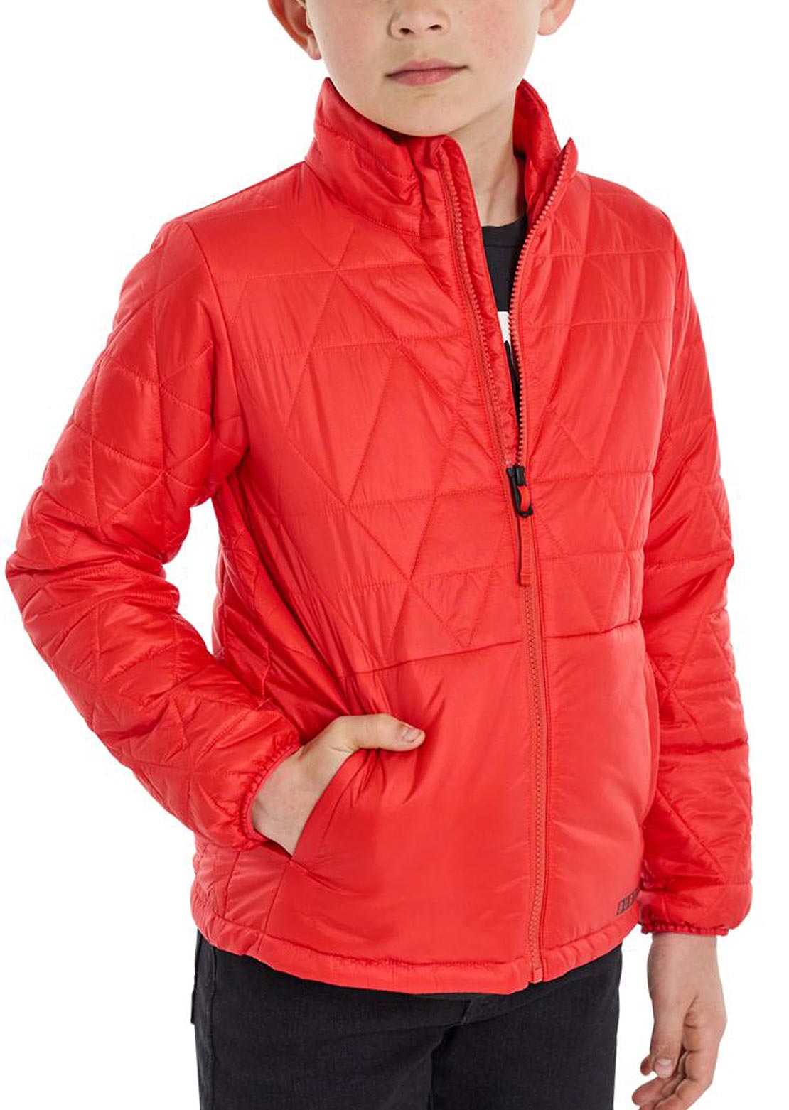 Burton Junior Vers Heat Insulated Jacket PRFO Sports