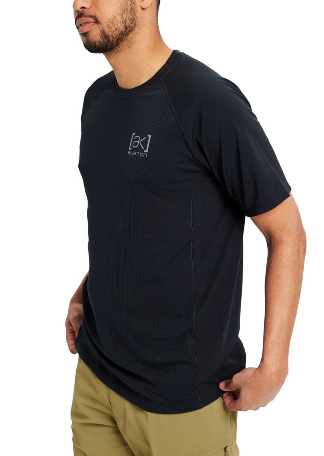 Burton Men's AK Helium Power Dry T-Shirt