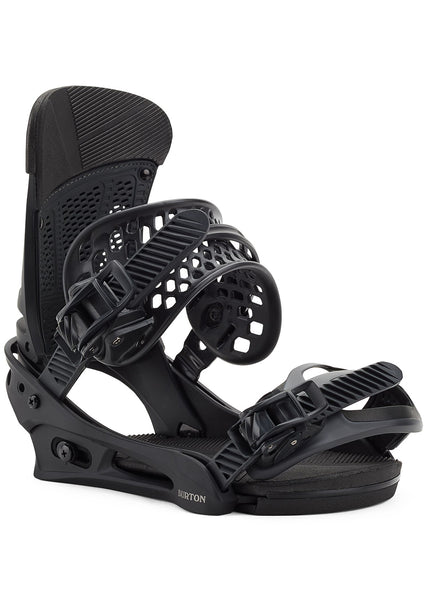 Burton Men's Malavita Re:Flex Snowboard Bindings - PRFO Sports