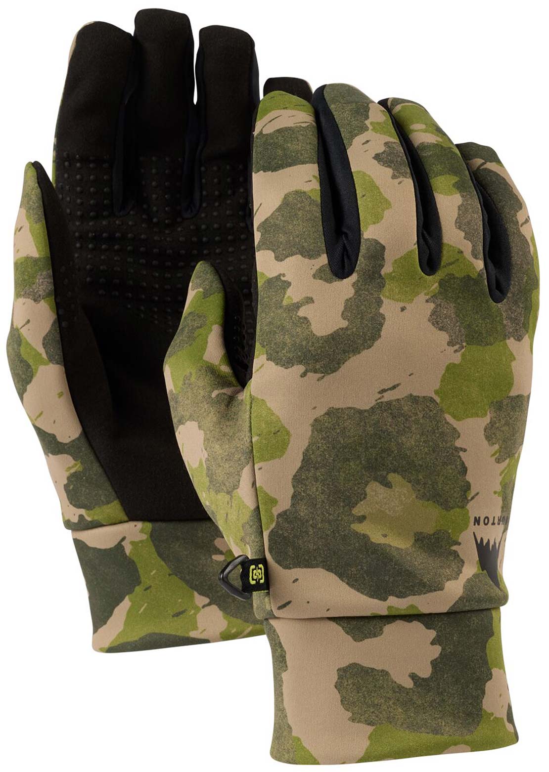 Burton Men s Touch N Go Glove Liner Gloves PRFO Sports