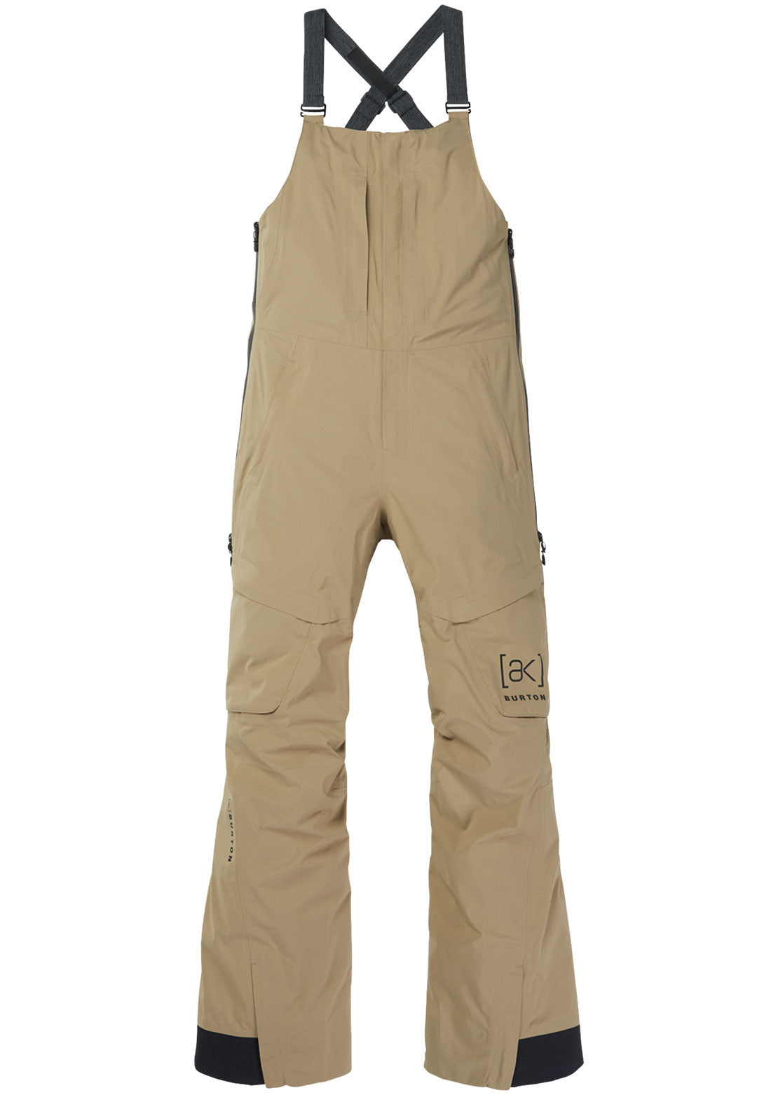 Burton Women&#39;s AK GORE-TEX 2L Kimmy Bib Pants Kelp