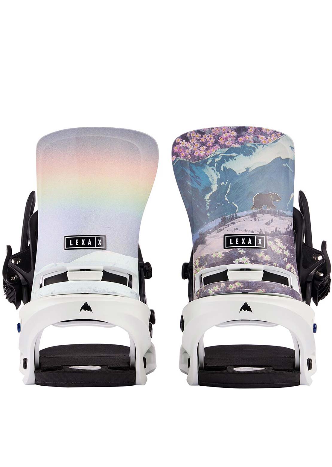 Burton Women's Lexa X Re:Flex Snowboard Bindings - PRFO Sports