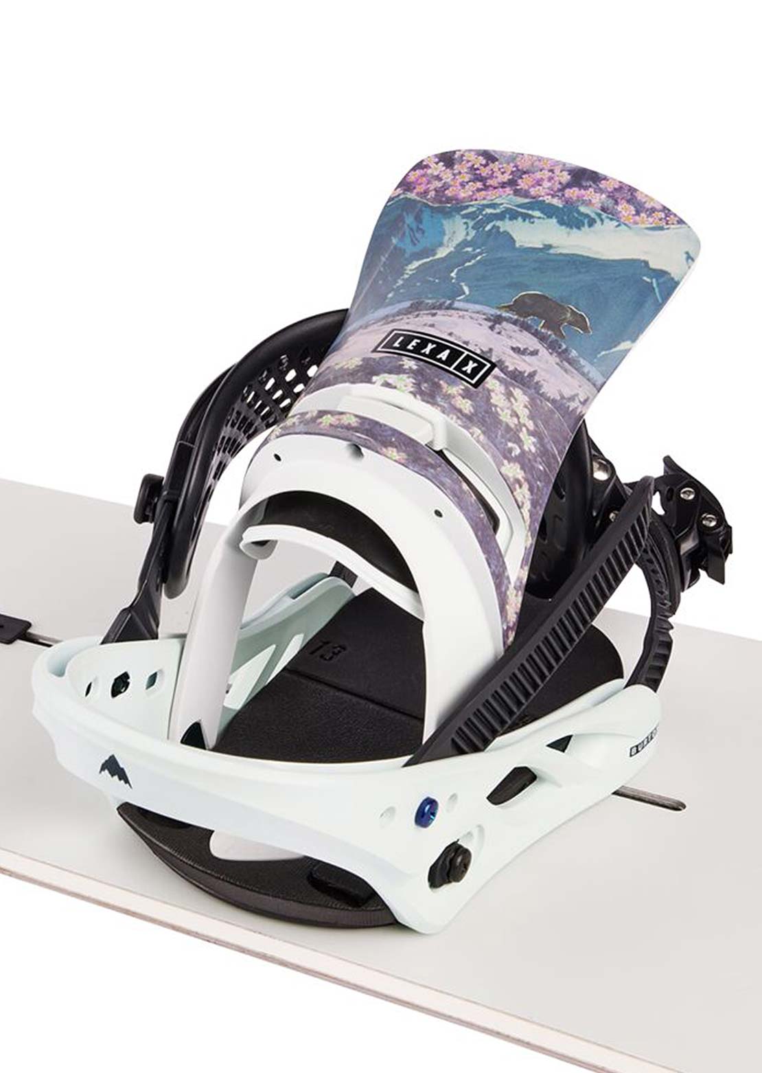 Burton Women's Lexa X Re:Flex Snowboard Bindings - PRFO Sports