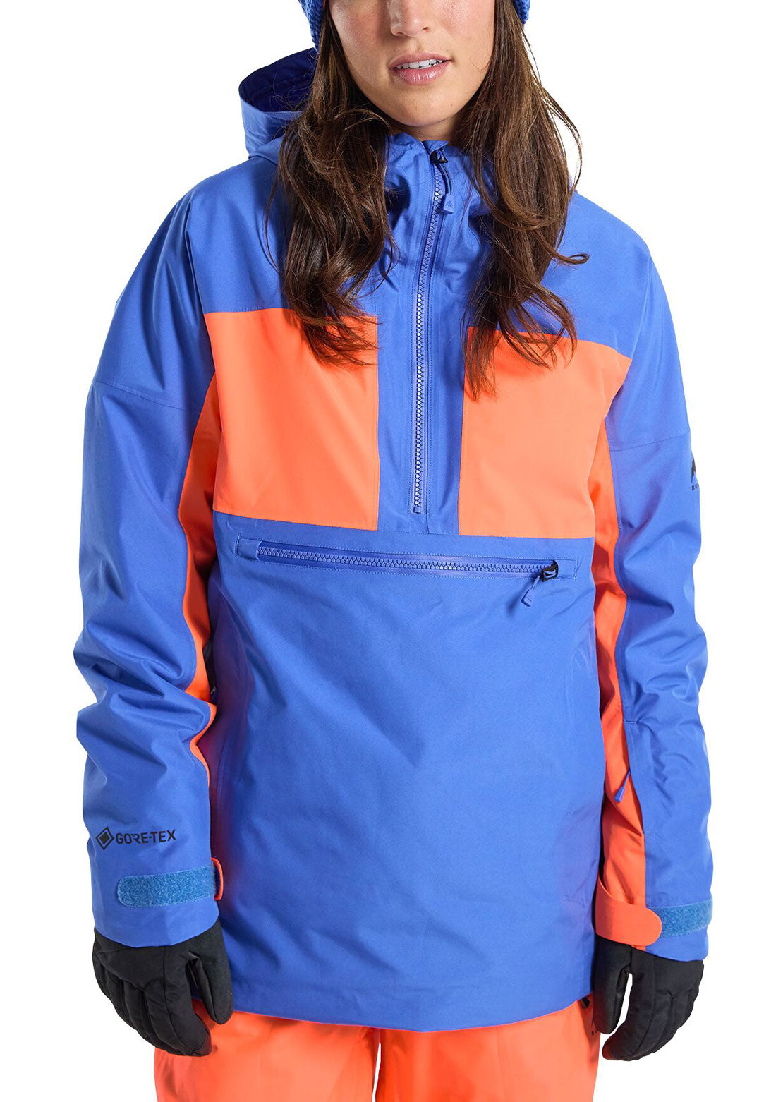 Burton Women's Pillowline GORE-TEX 2L Anorak Jacket - PRFO Sports