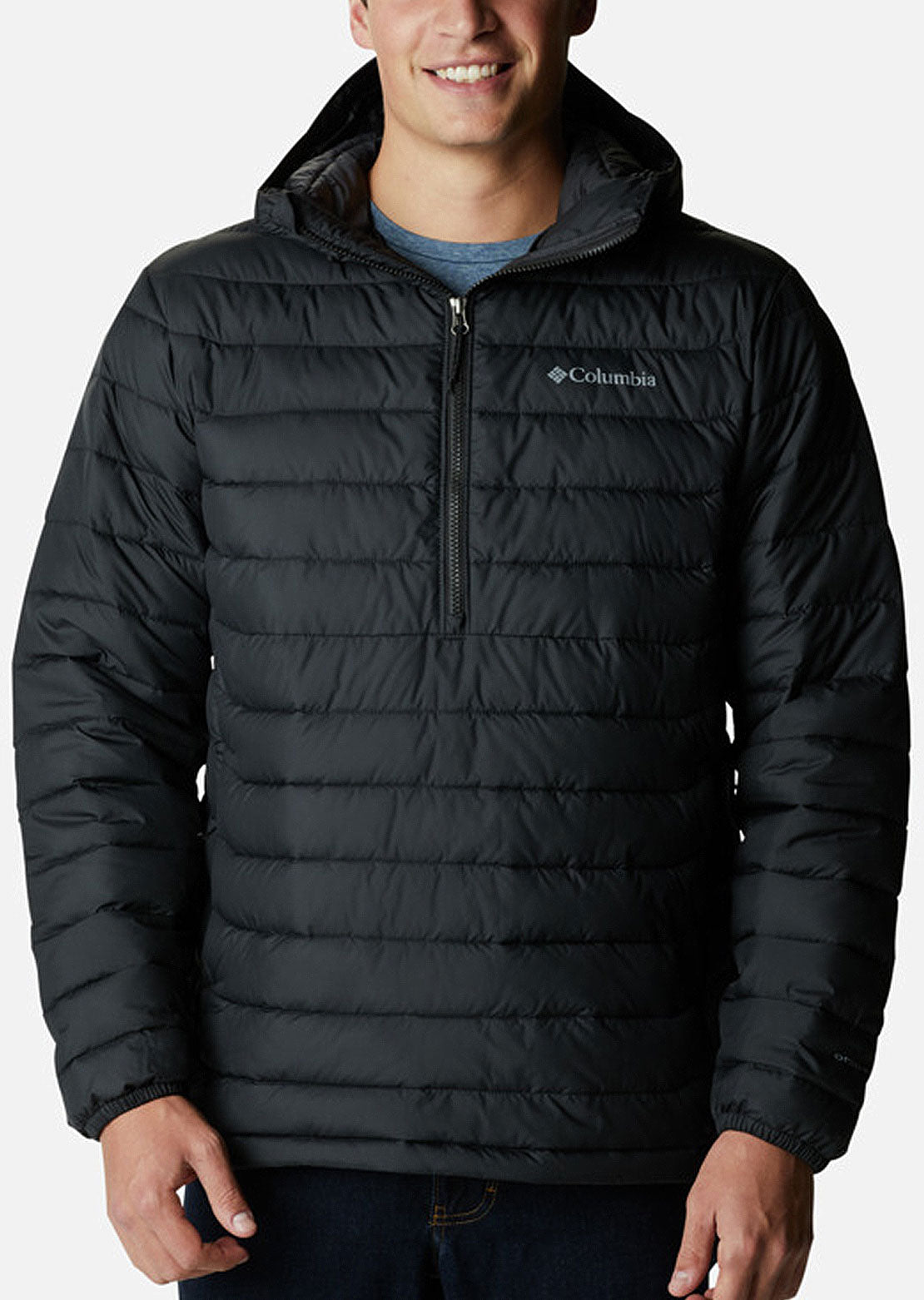 Columbia Men's Powder Lite Anorak Jacket