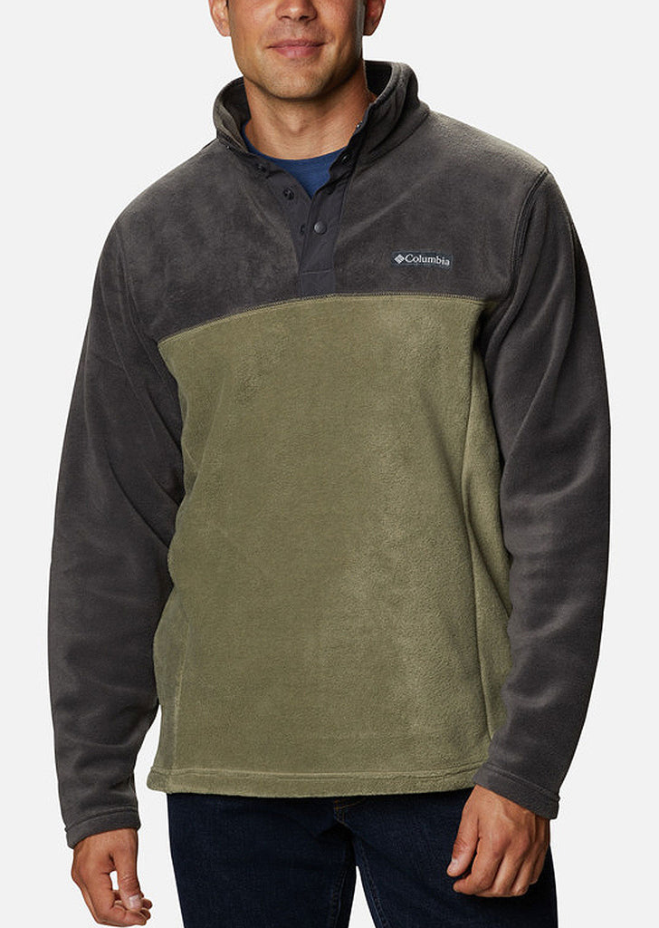 Columbia Mens Steens Mountain Half Snap Fleece