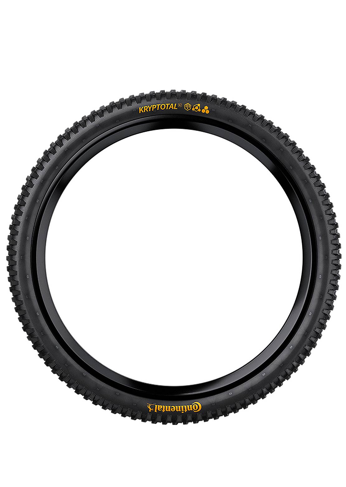 Continental Kryptotal F Trail Casing Folding Mountain Bike Tires