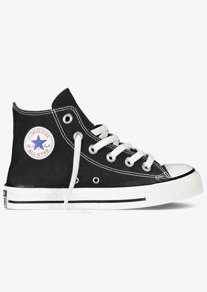 All white 2024 converse junior