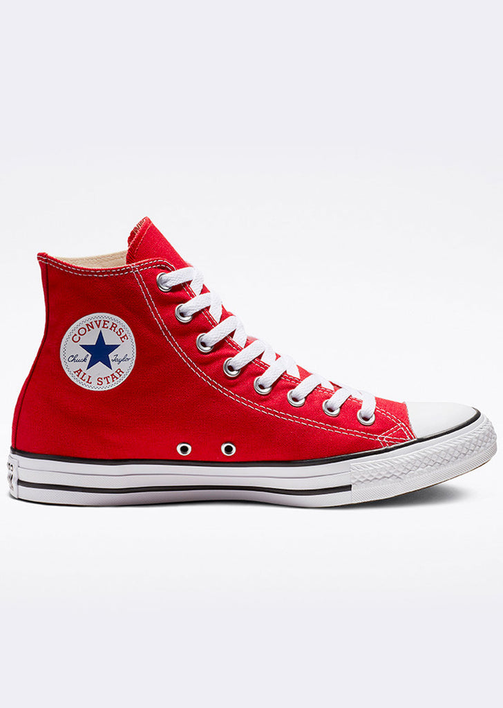 Converse 2024 Unisex Chuck Taylor All Star M9613 Red Casual Shoes Sneakers Sz M8 w10