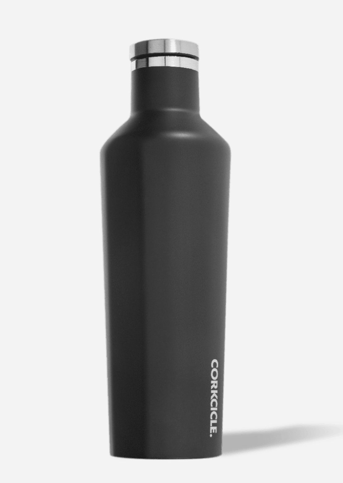 Corkcicle 16 OZ Classic Canteen Bottle Matte black