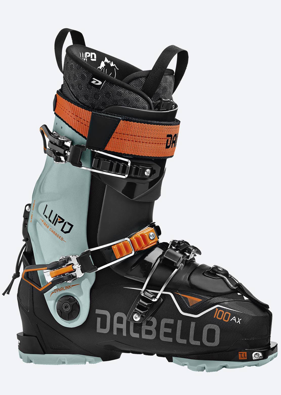 Dalbello ダルベロ LUPO AX100 25-25.5cm 297mm - スキー