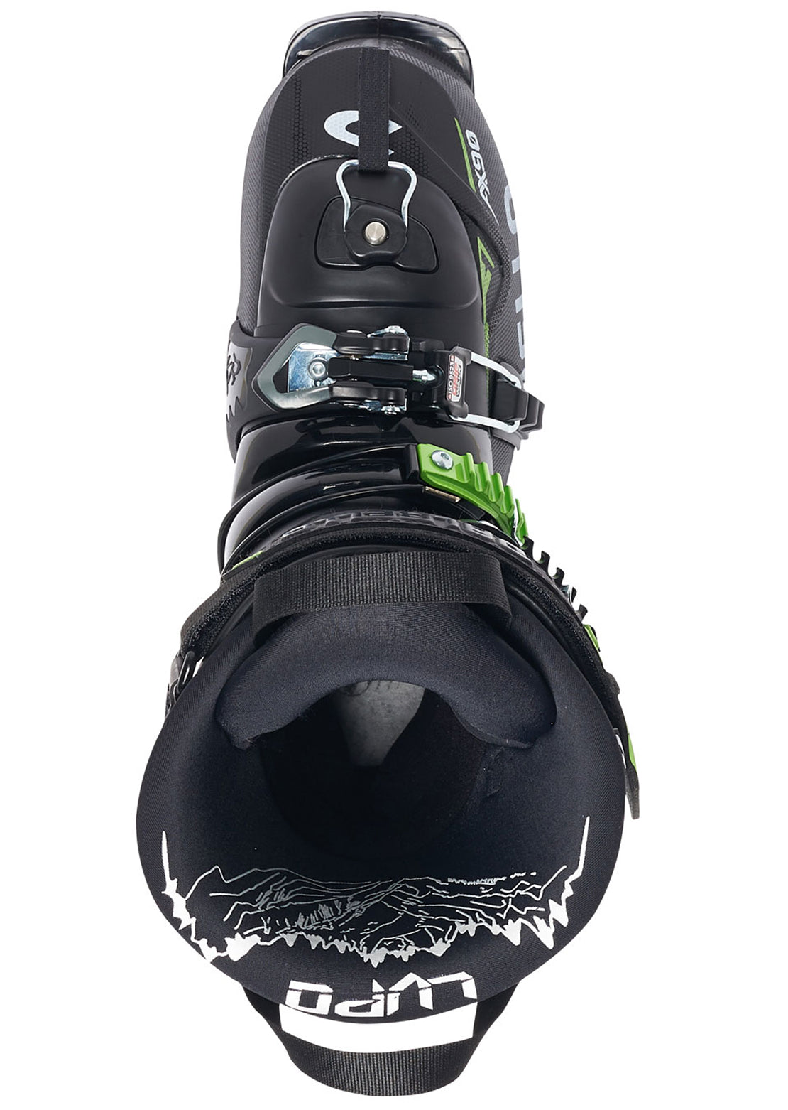 Dalbello Men's Lupo AX 90 Ski Boots - PRFO Sports