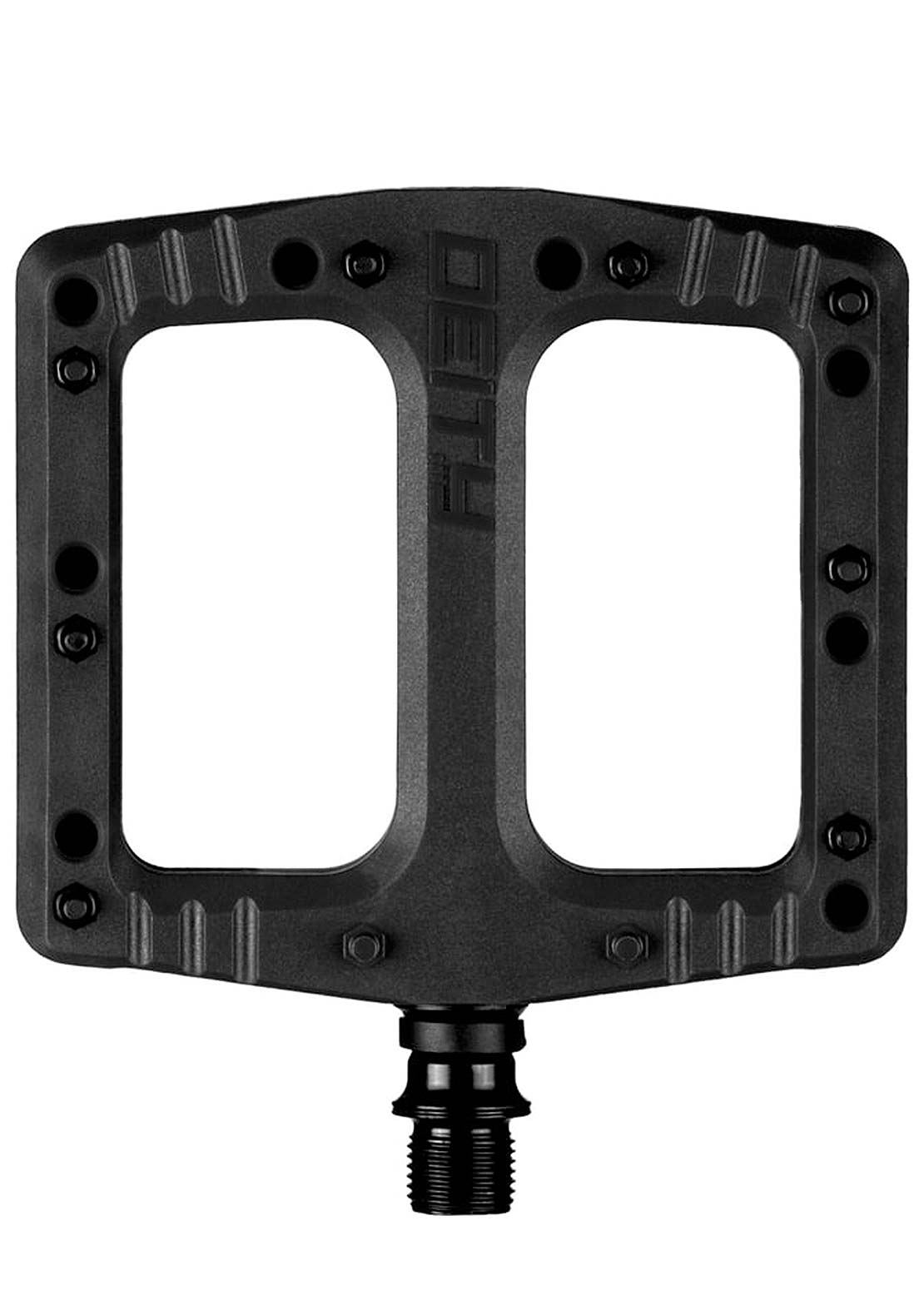 Deity Deftrap Pedals Black