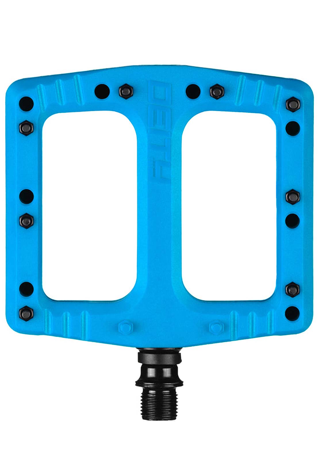 Deity Deftrap Pedals Blue