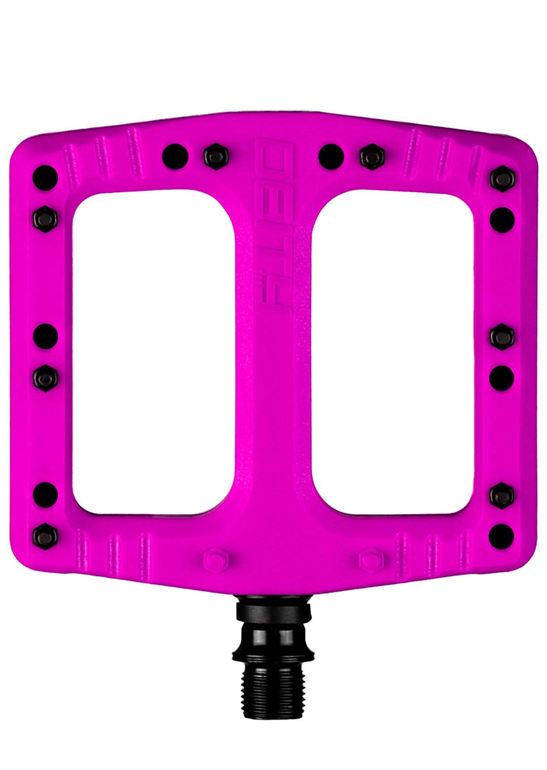 Deity Deftrap Pedals Pink