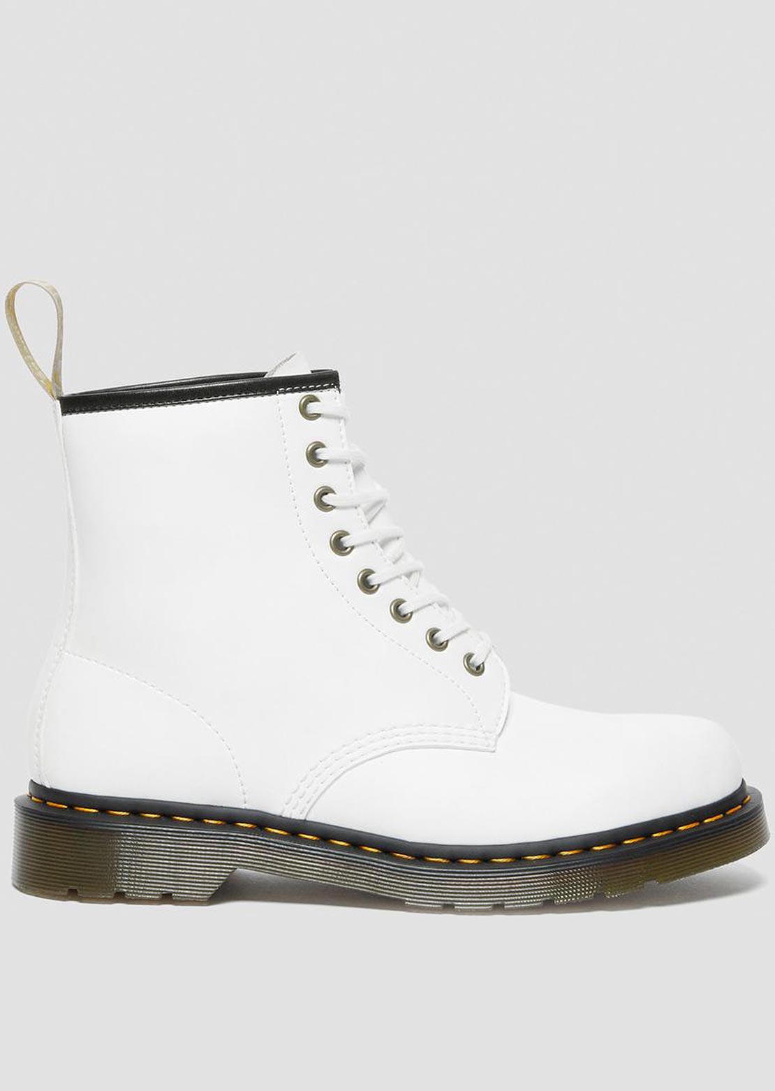 Doc martens talon clearance compensé