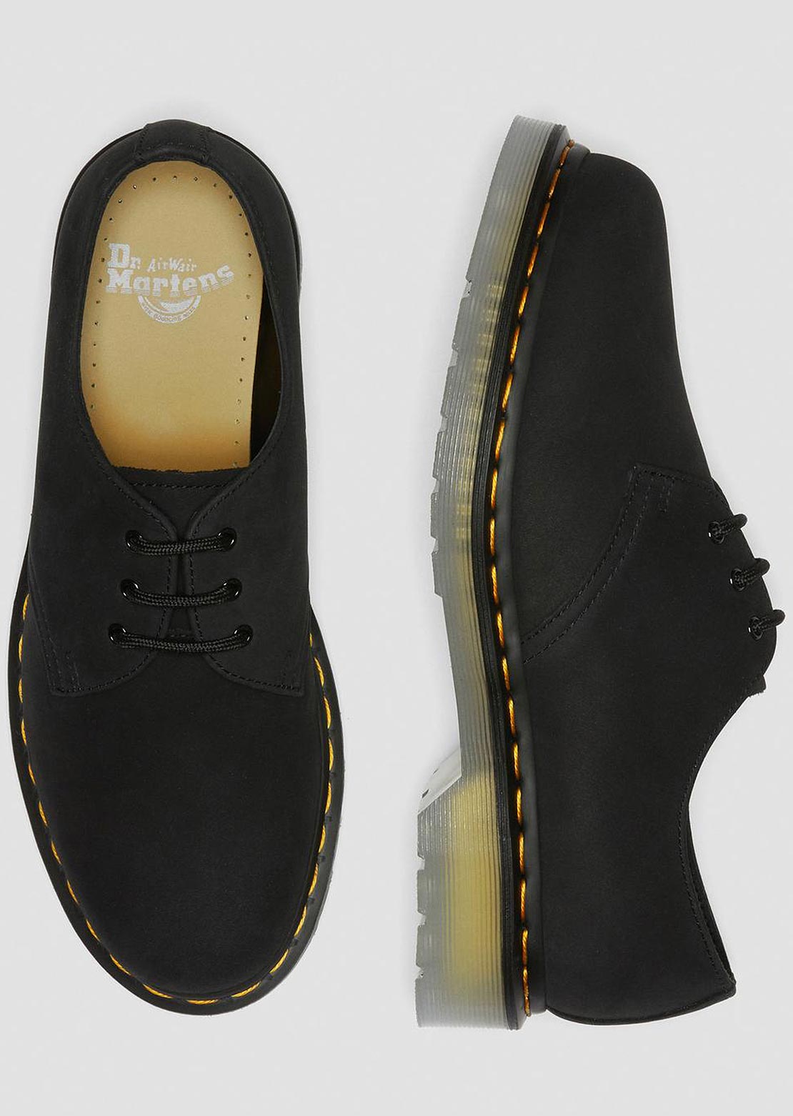 Dr martens waterproof on sale shoes